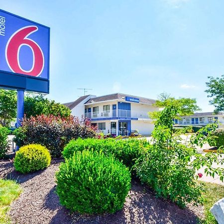 Motel 6-Windsor Locks, CT - Hartford Exterior foto