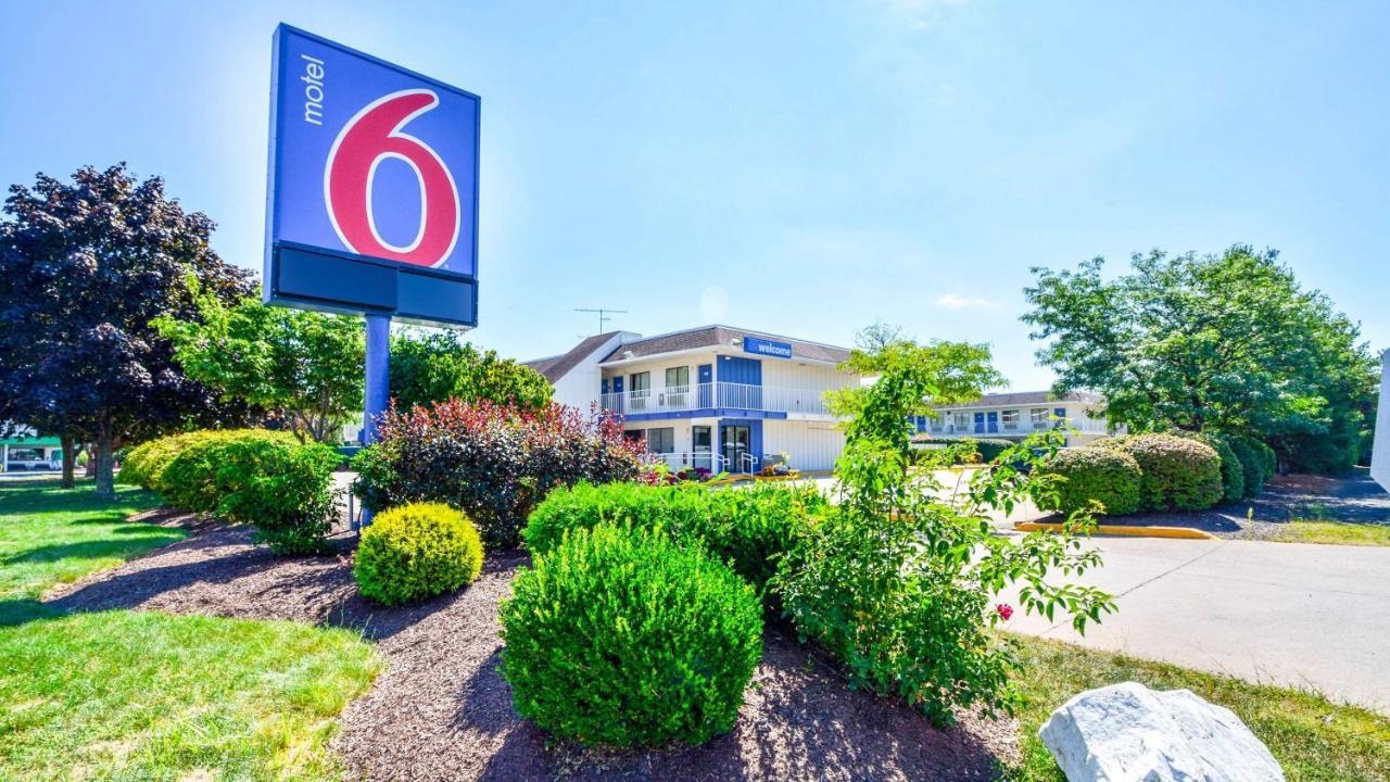 Motel 6-Windsor Locks, CT - Hartford Exterior foto
